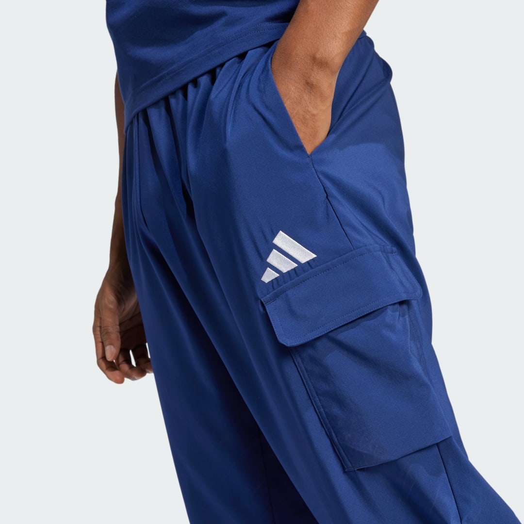 Adidas Essentials Small Logo Cargobroek