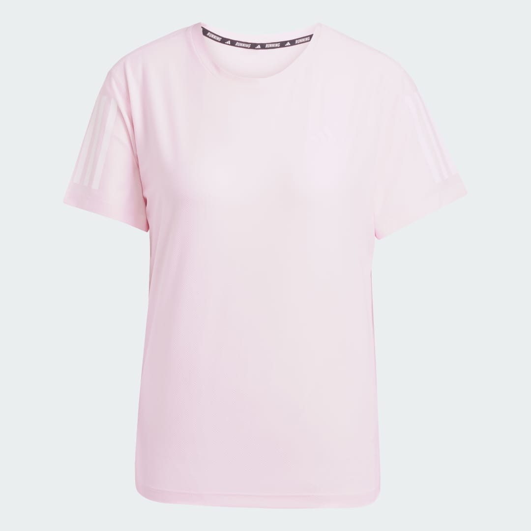 Adidas Own The Run T-Shirt