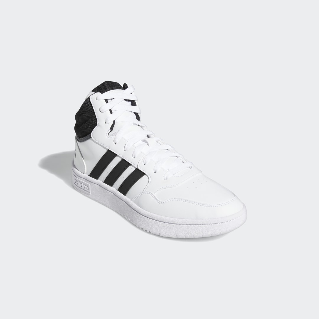 Chaussure Hoops 3.0 Mid Classic Vintage