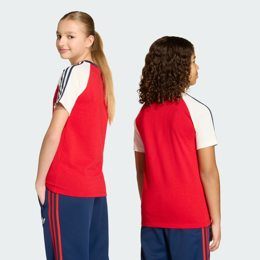 Thumbnail - Arsenal FC OG Kids T-Shirt