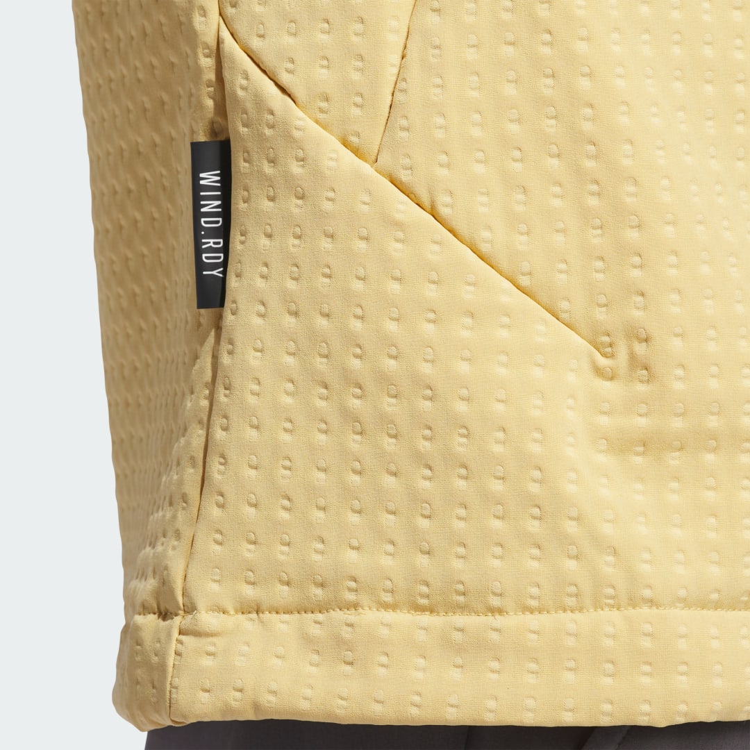 Adidas Ultimate365 Tour WIND.RDY Bodywarmer met Halflange Rits