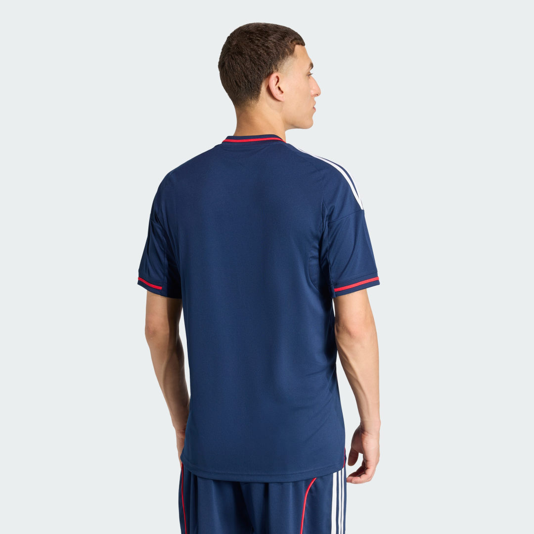 Adidas Olympique Lyonnais 25 26 Uitshirt