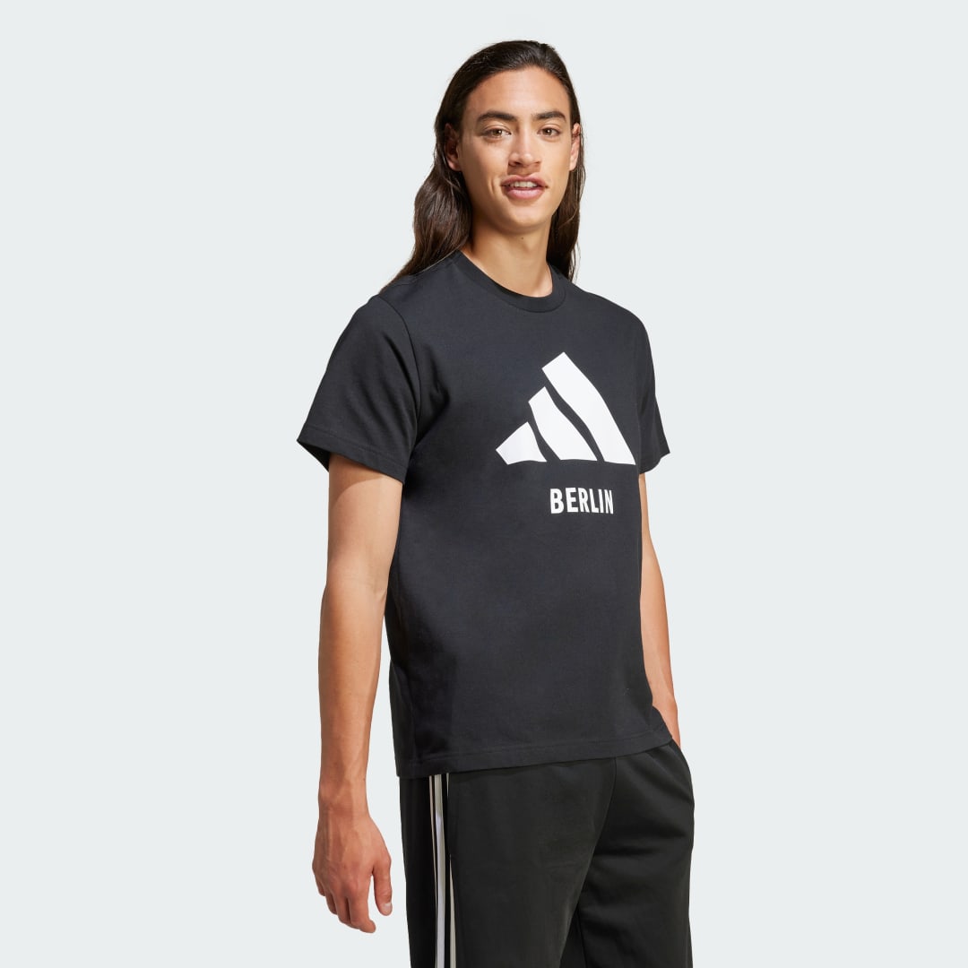 Adidas Berlin T-Shirt