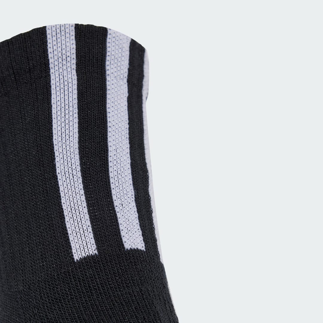 Thumbnail - Quarter 3 Back Stripes Socken, 3 Paar