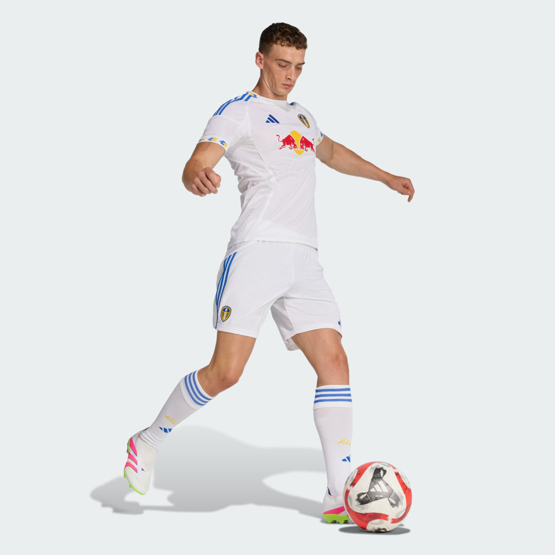 Adidas Leeds United FC 25 26 Thuisshirt