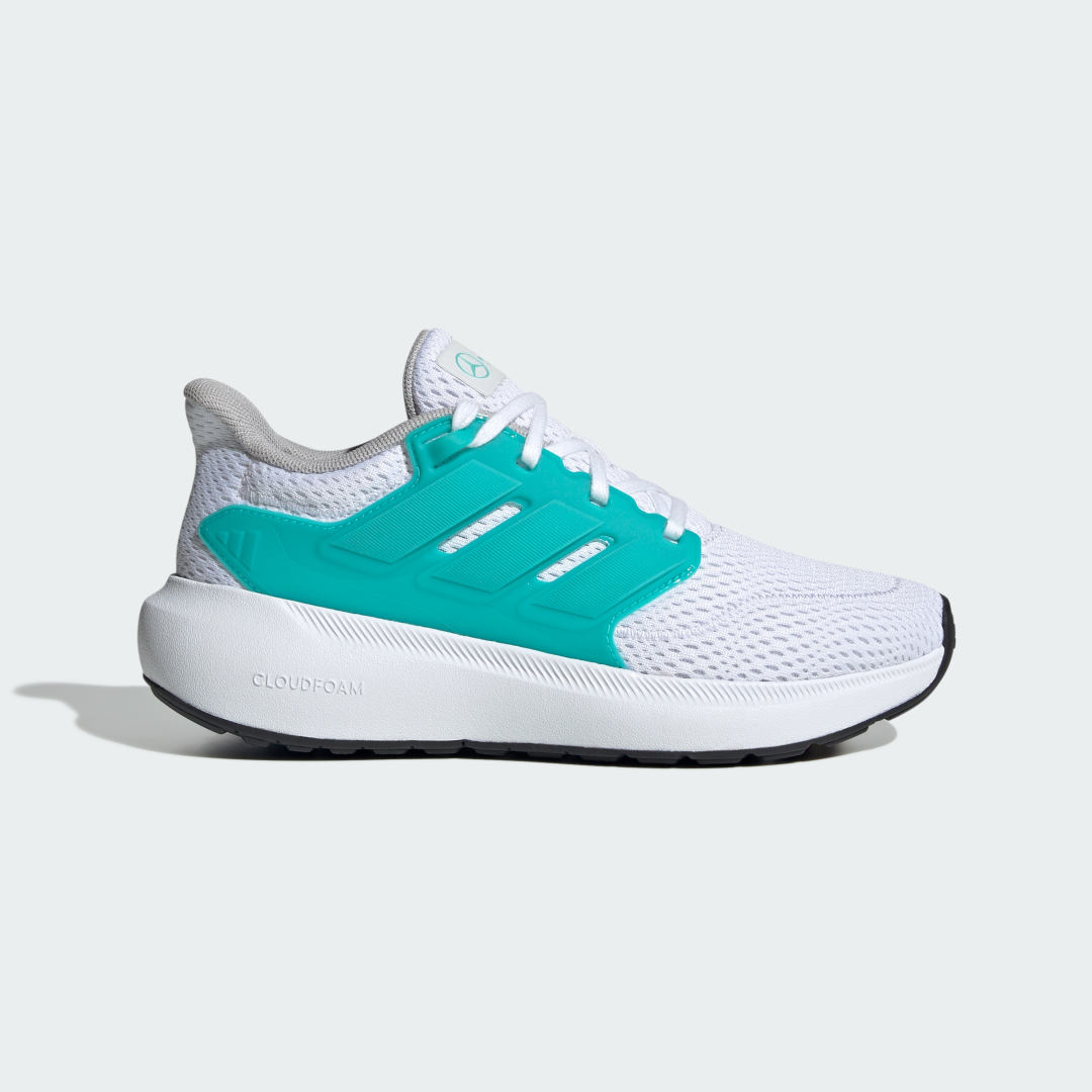 adidas MERCEDES - AMG PETRONAS FORMULA ONE TEAM ULTIMASHOW 2.0 SHOES JUNIOR