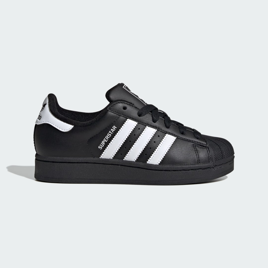 adidas Superstar II Shoes Kids