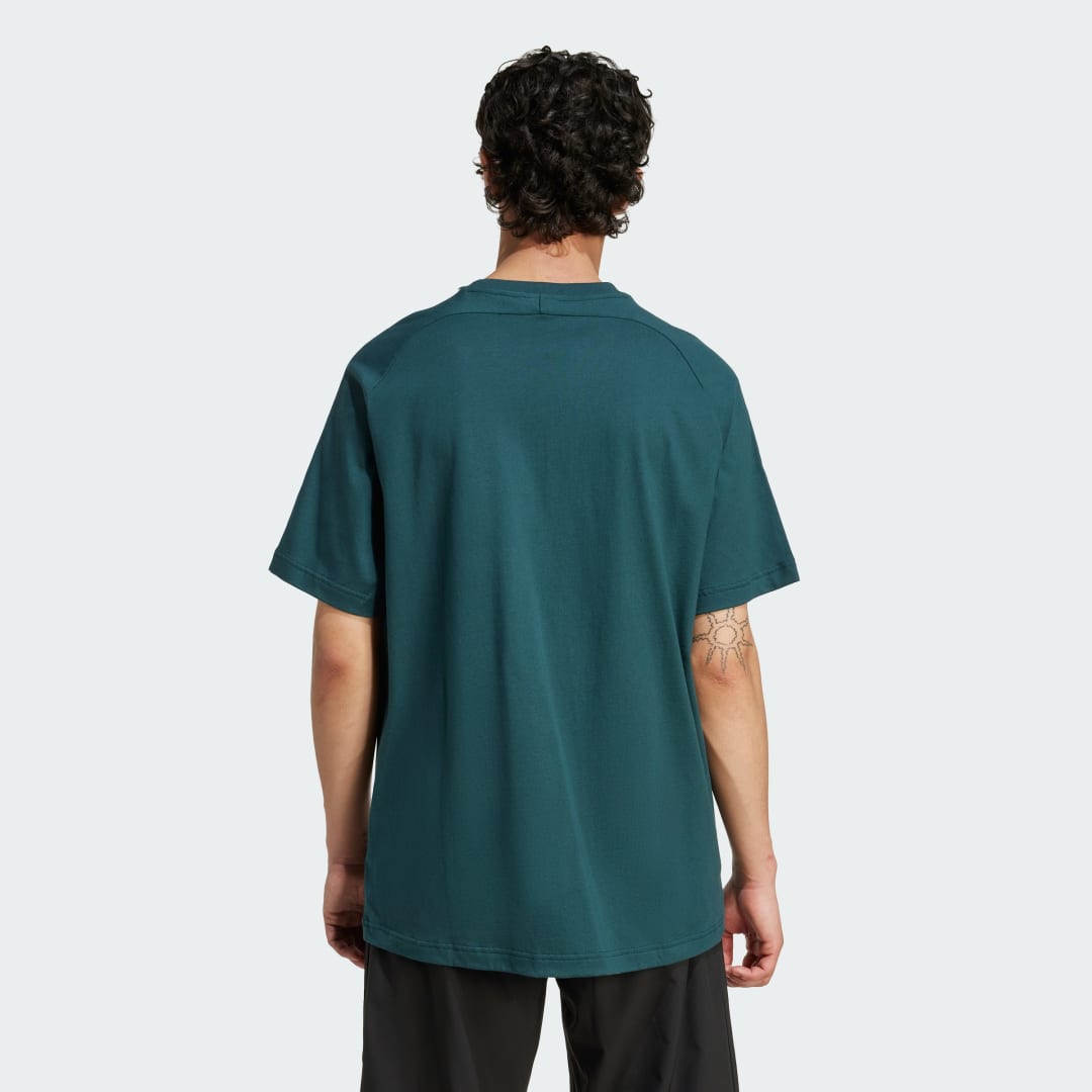 Adidas Teamgeist Cotton T-shirt