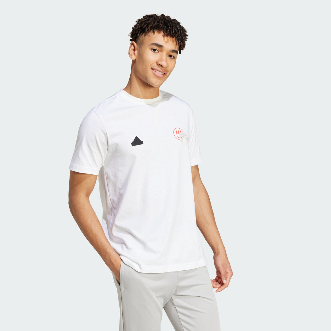 Thumbnail - House of Tiro Summer Graphic T-Shirt