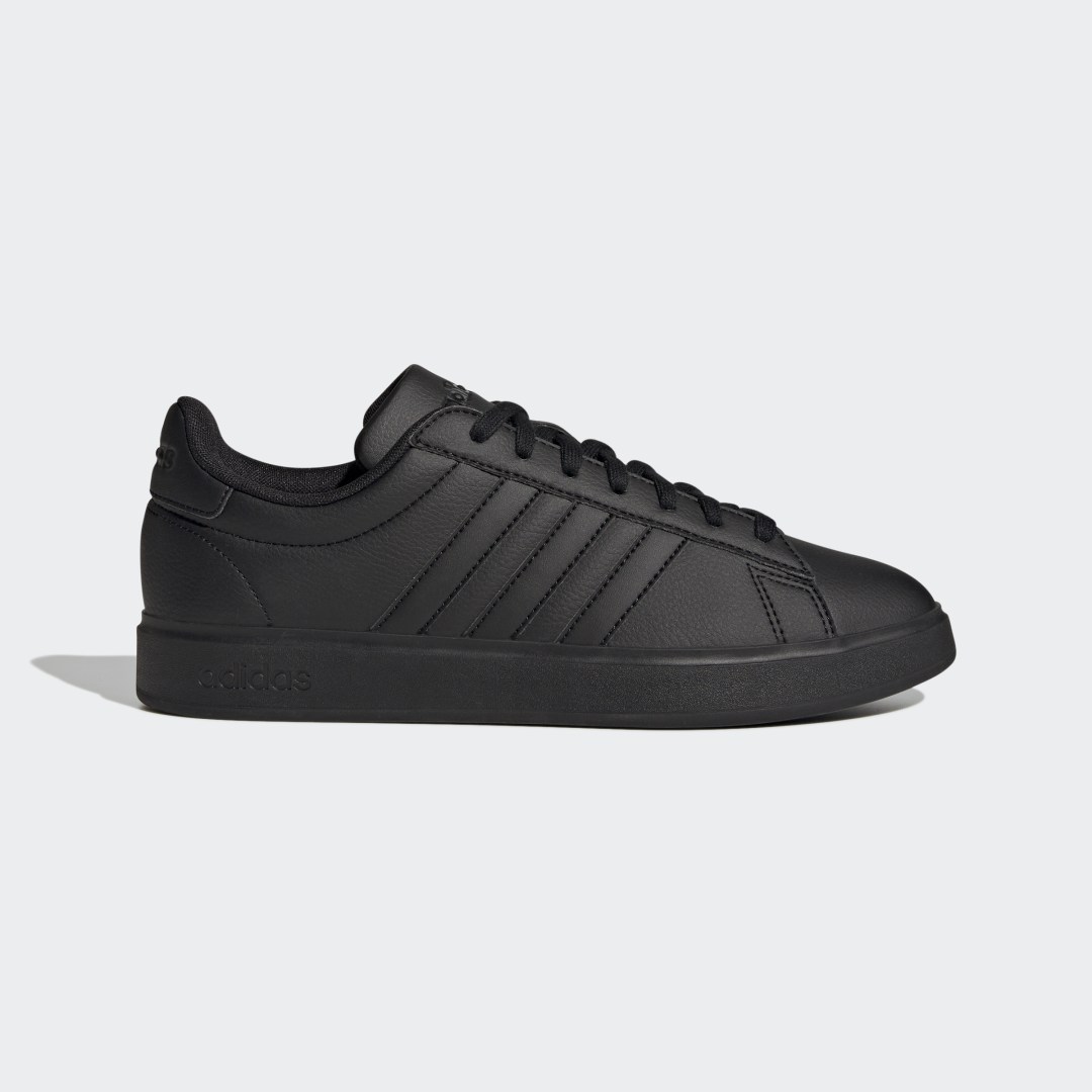 Adidas Cloudfoam sneaker Core Black / Core Black / Cloud White