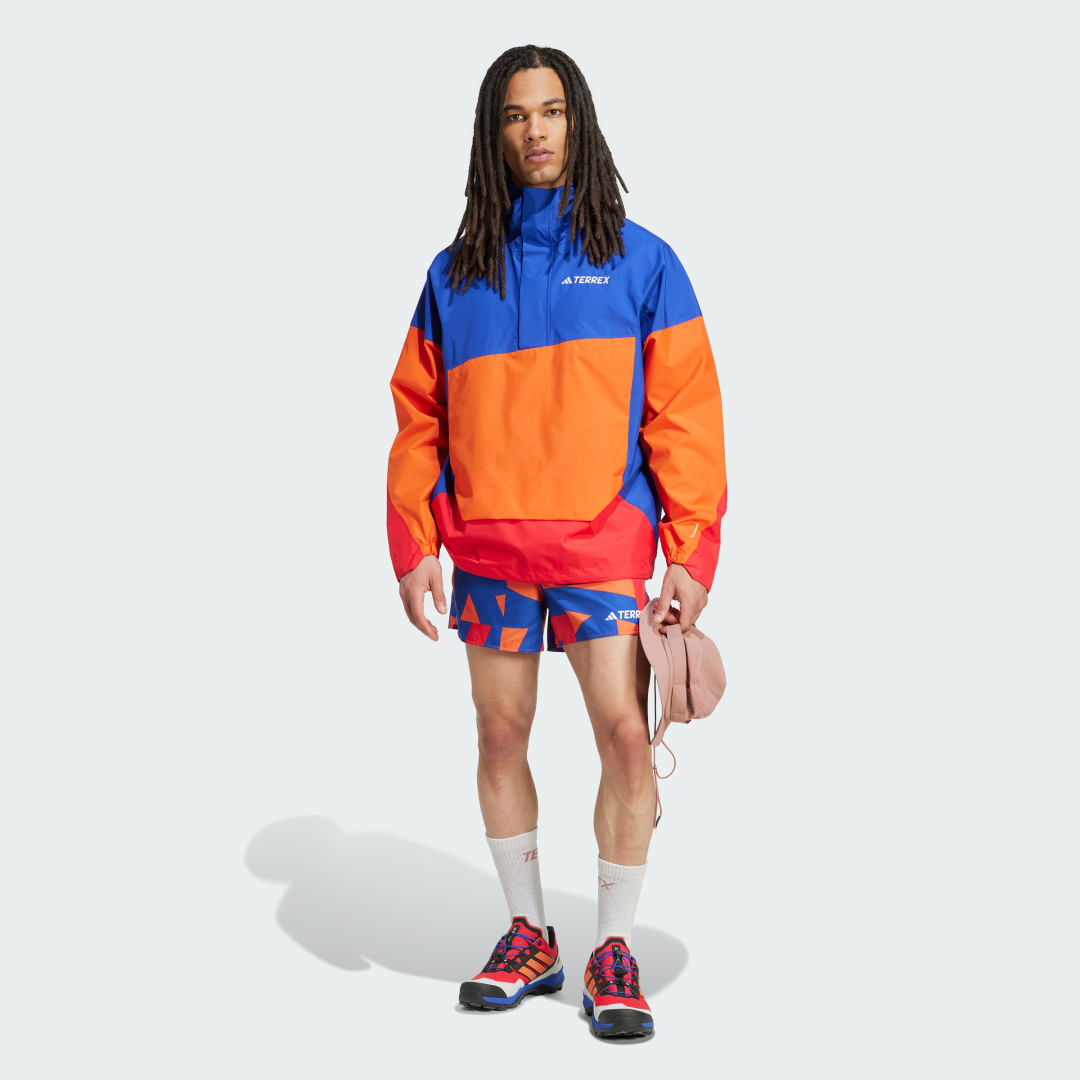 Adidas Terrex Multi Light Bedrukte Short