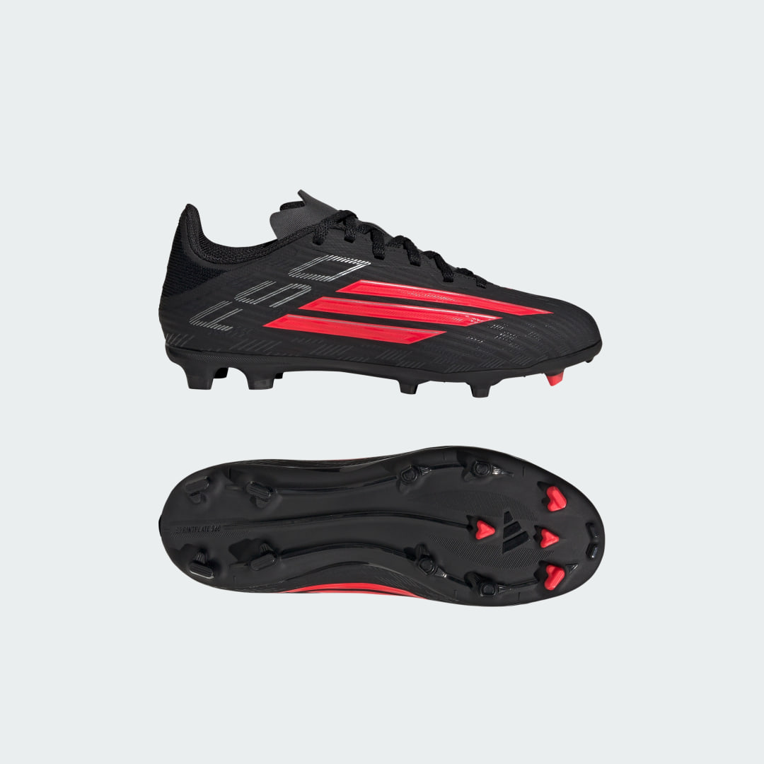 Chaussure de football F50 LEAGUE Terrain souple / surfaces Enfants - vue 6