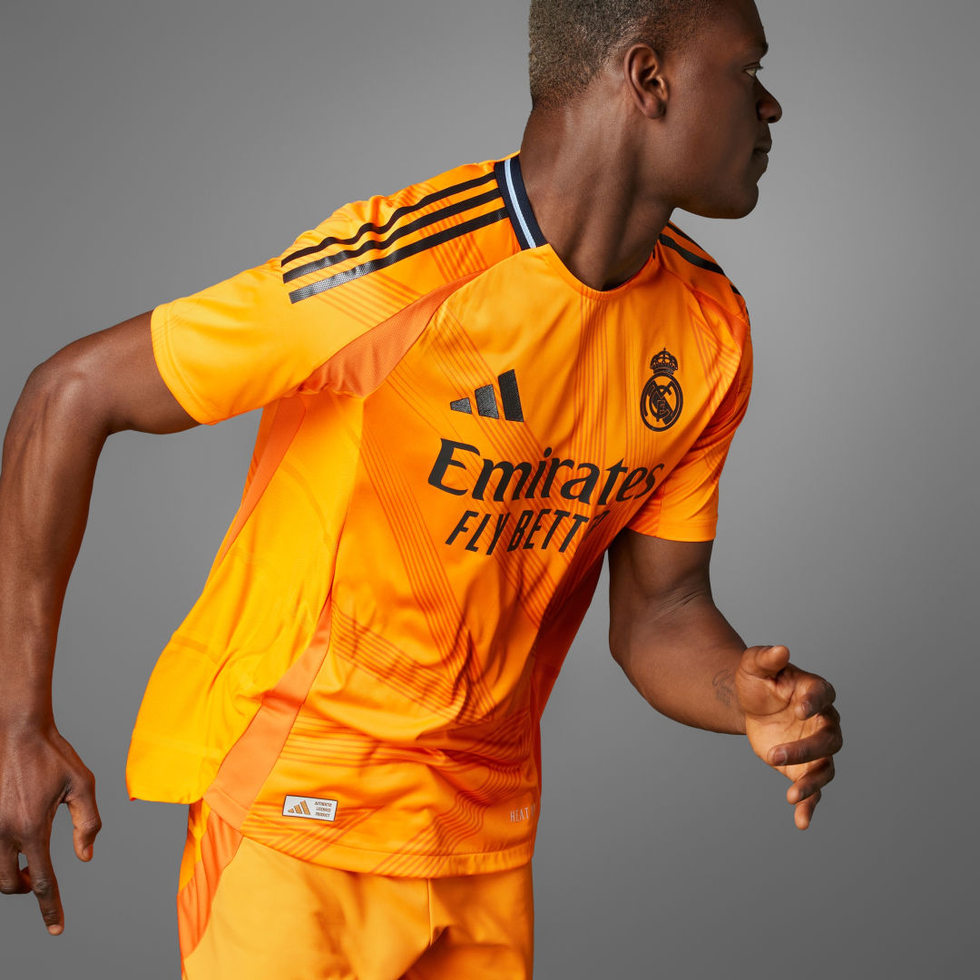 Adidas Real Madrid 24 25 Authentiek Uitshirt