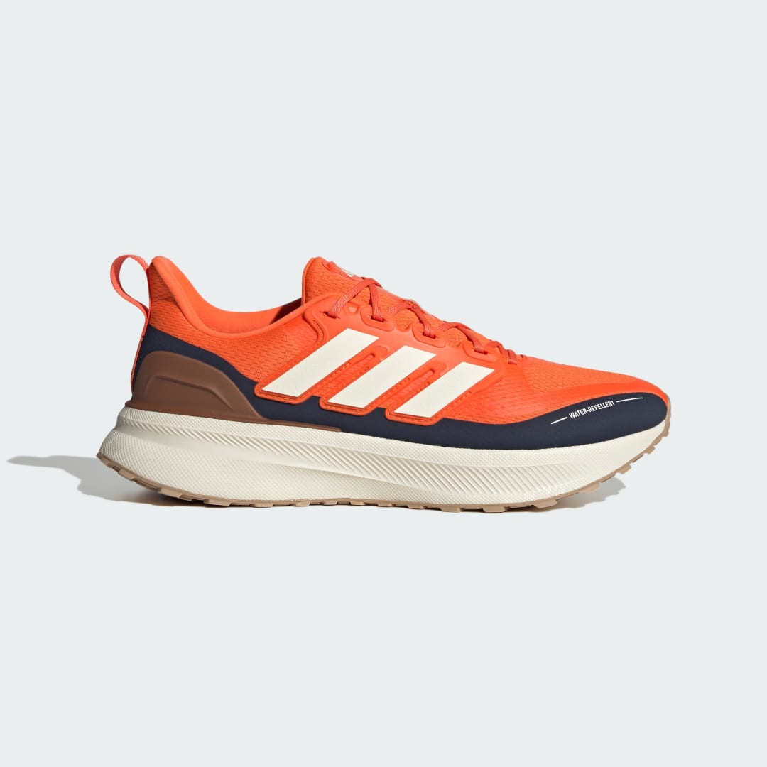Adidas Ultrarun 5 Tr Hardloop Impact Orange / Off White / Shadow Navy