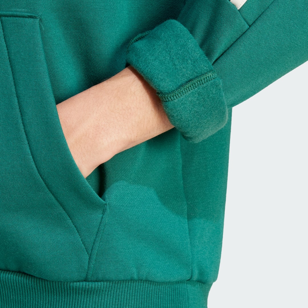 Adidas House of Tiro Fleece Hoodie