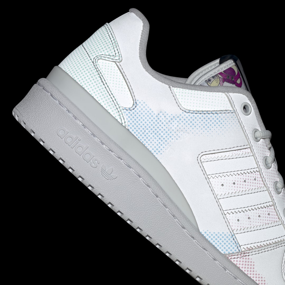 фото Кроссовки forum low adidas originals