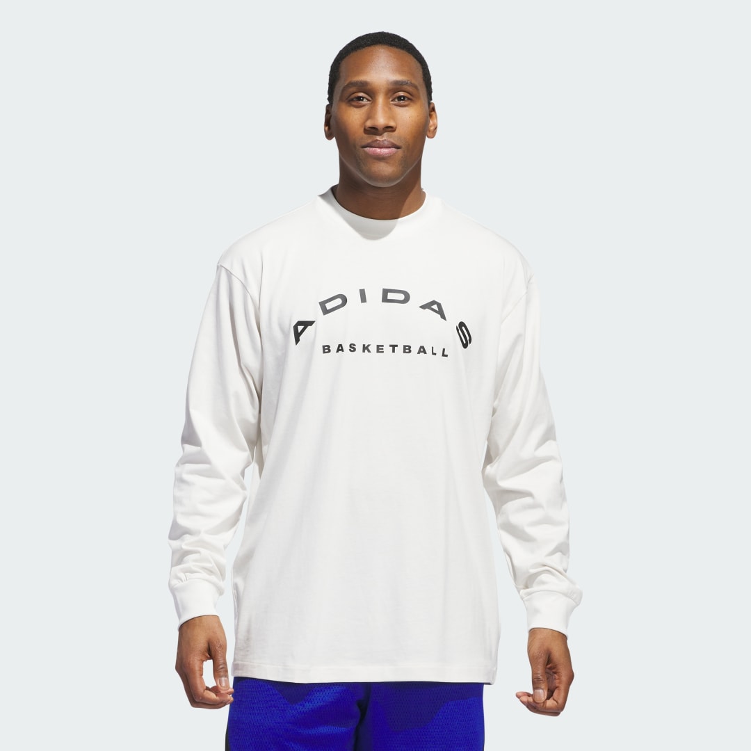 Adidas Select Longsleeve