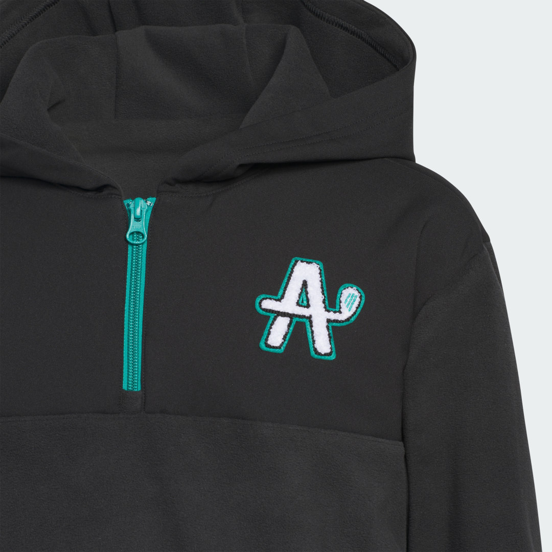 Thumbnail - Performance Winter Hoodie Kids