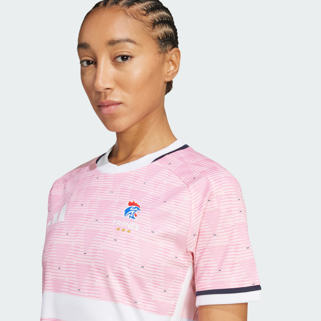 Adidas Frankrijk Handball Replica Shirt