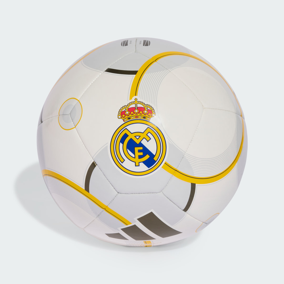 Thumbnail - Real Madrid Home Club Ball