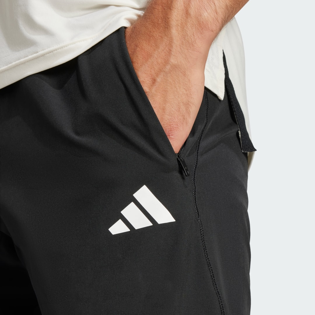 Adidas Icon 3-Stripes Woven Broek