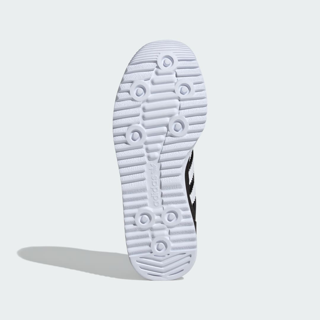 Adidas SL 72 sneaker Core Black / Cloud White / Blue