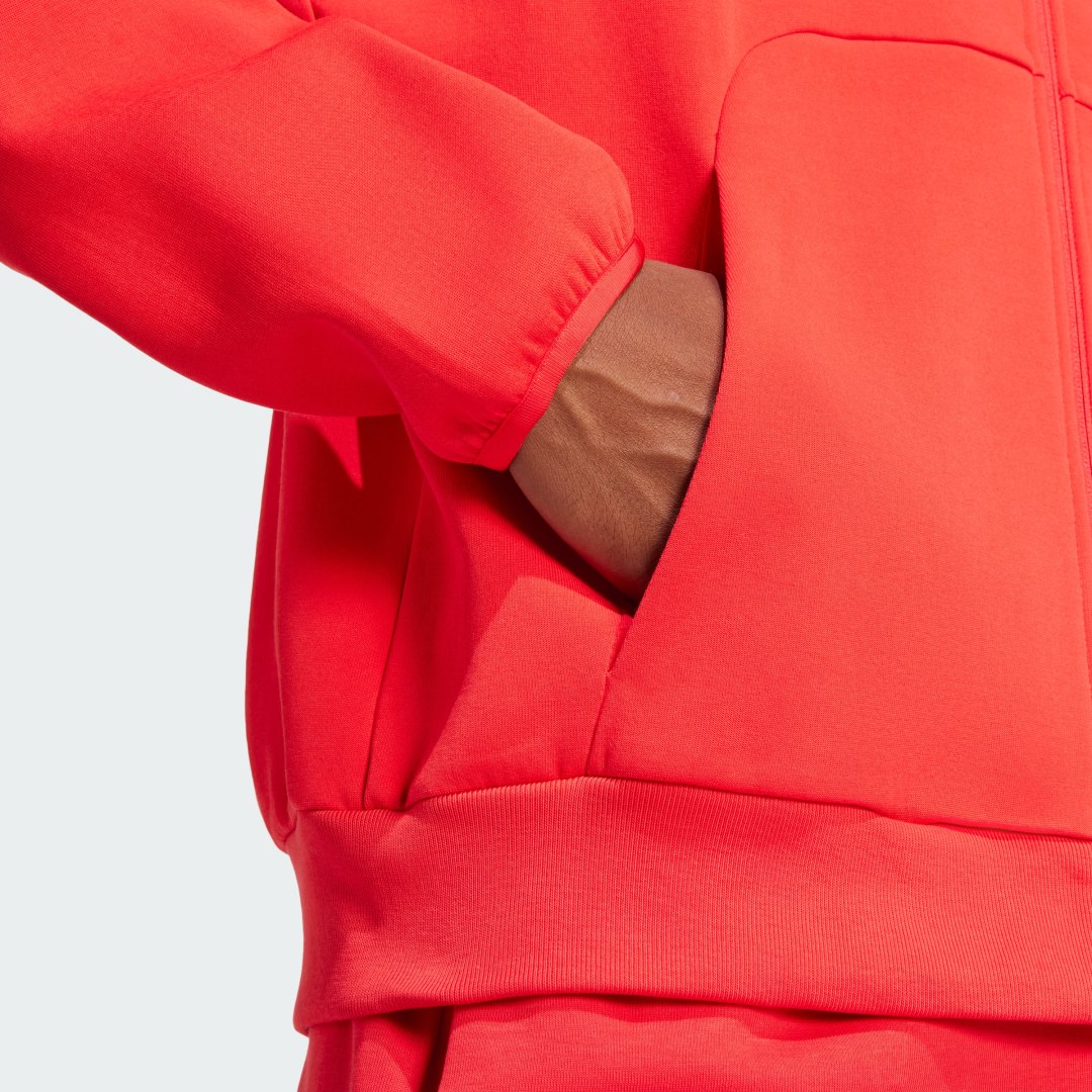 Adidas Future Icons Small Logo Ritshoodie