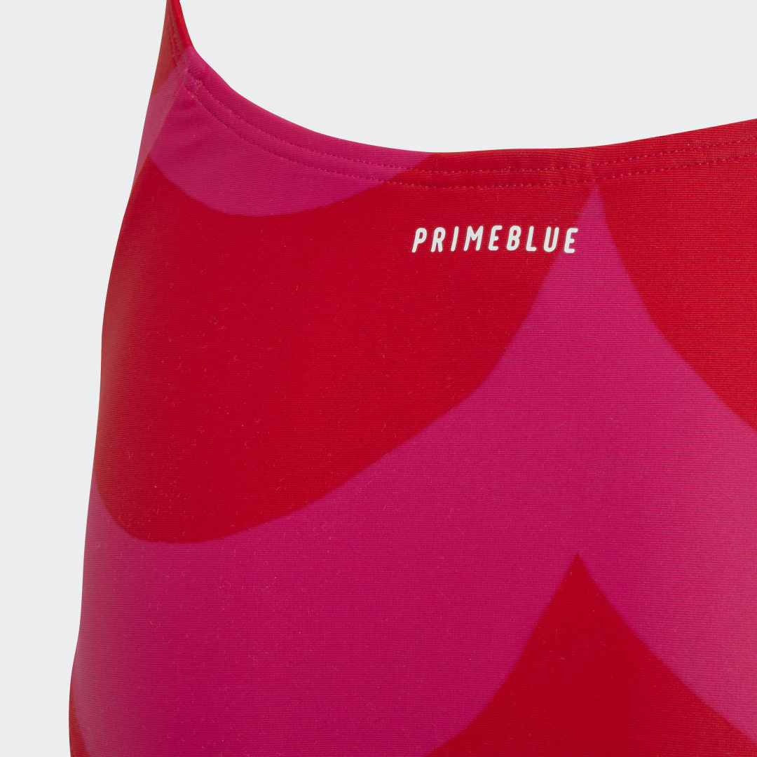 фото Слитный купальник marimekko laine adidas performance