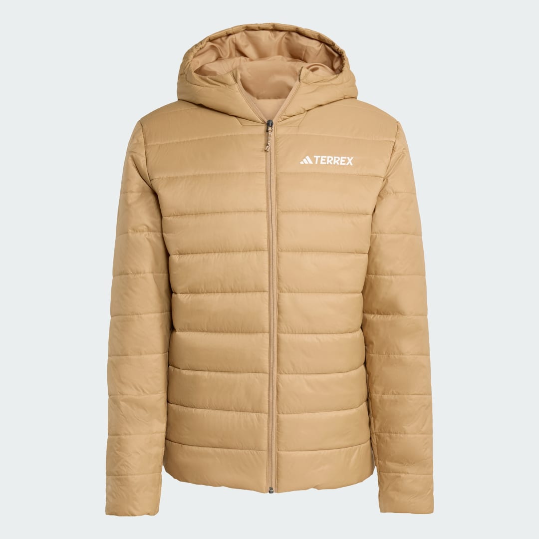 Veste à capuche isolante Terrex Essentials CLIMAWARM - vue 4