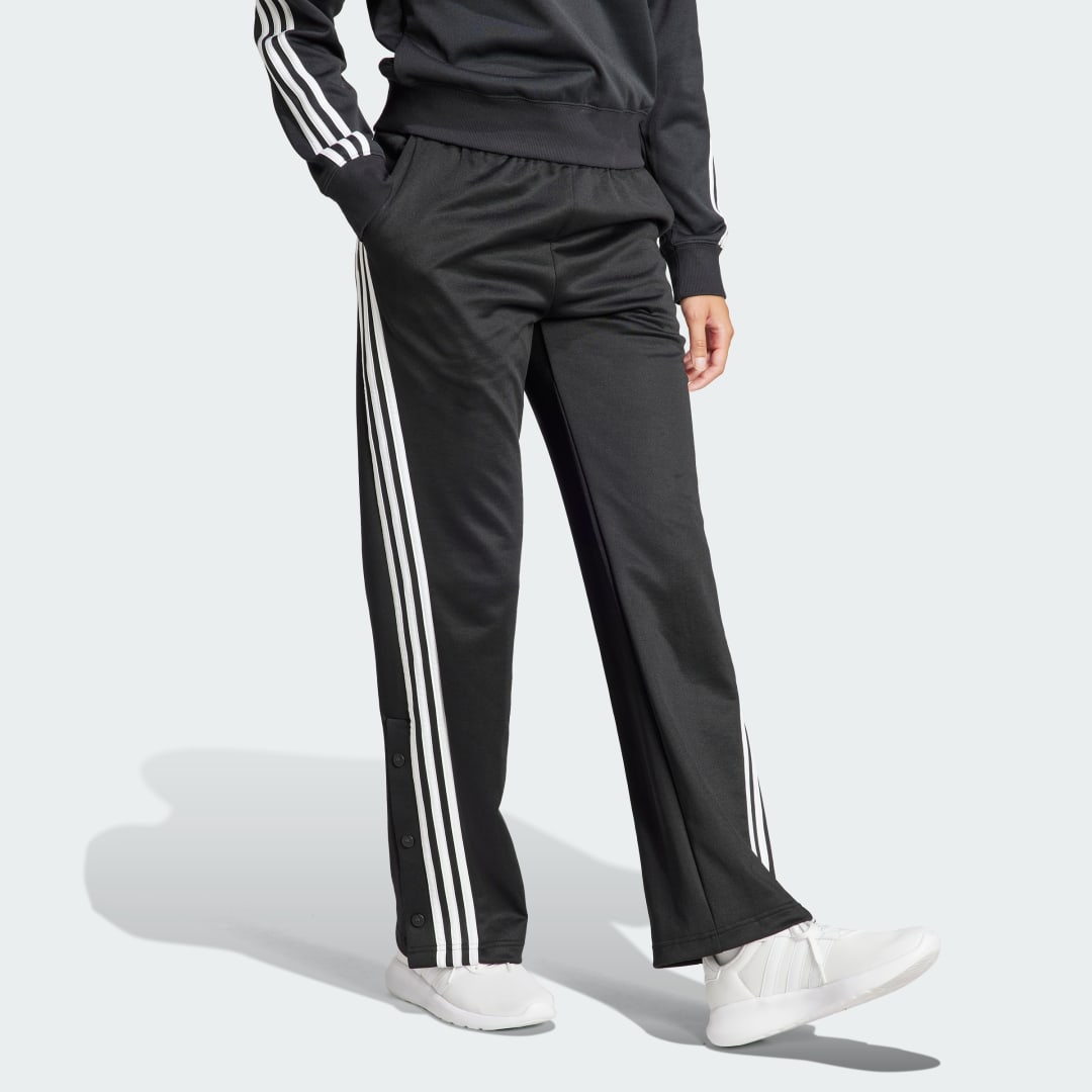 Jogging adidas W ICONIC 3S TP EU - vue 4