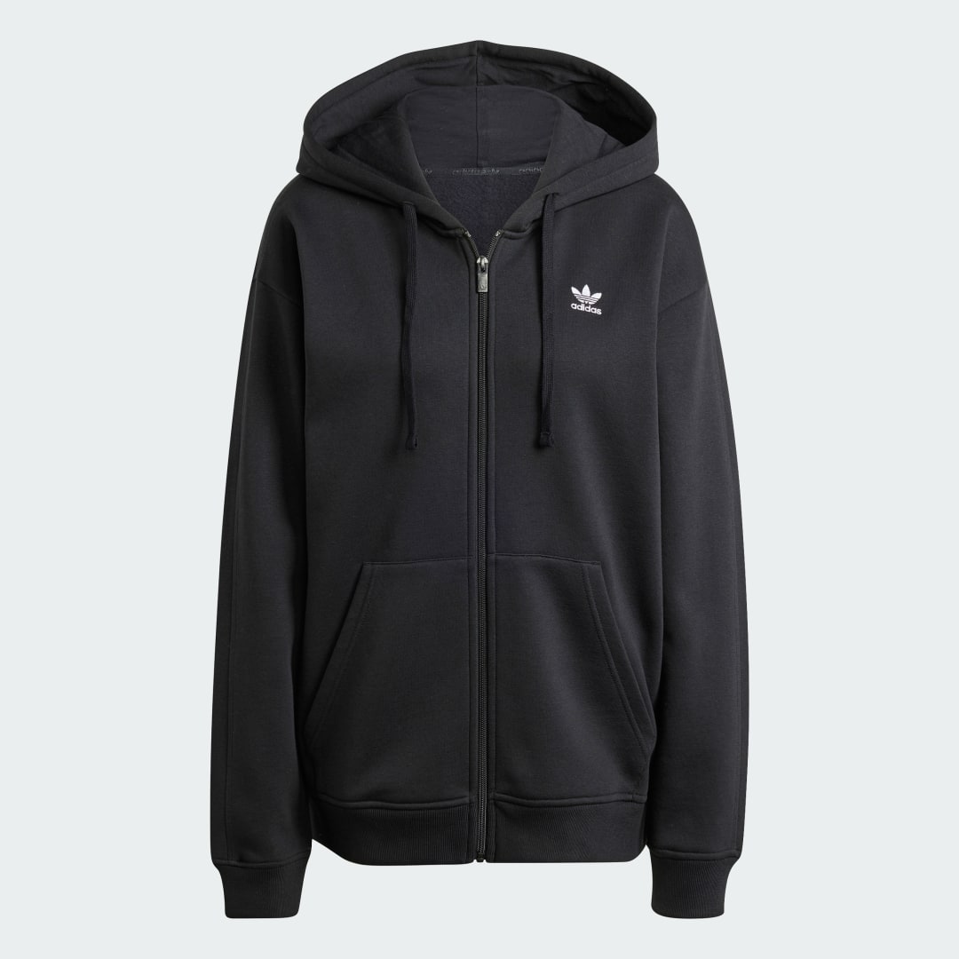 Adidas Essentials Fleece Ritshoodie