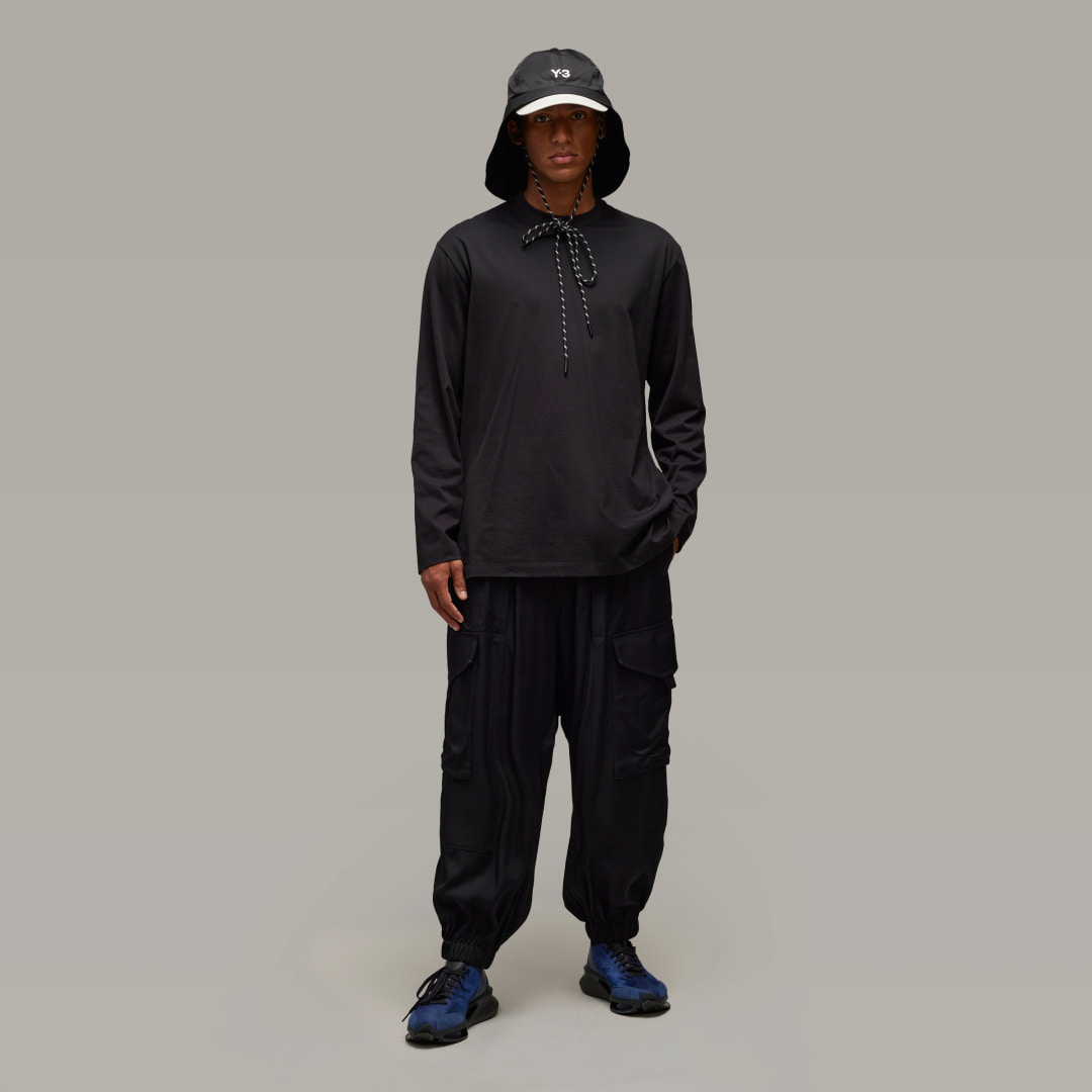 Adidas Y-3 Graphic Longsleeve