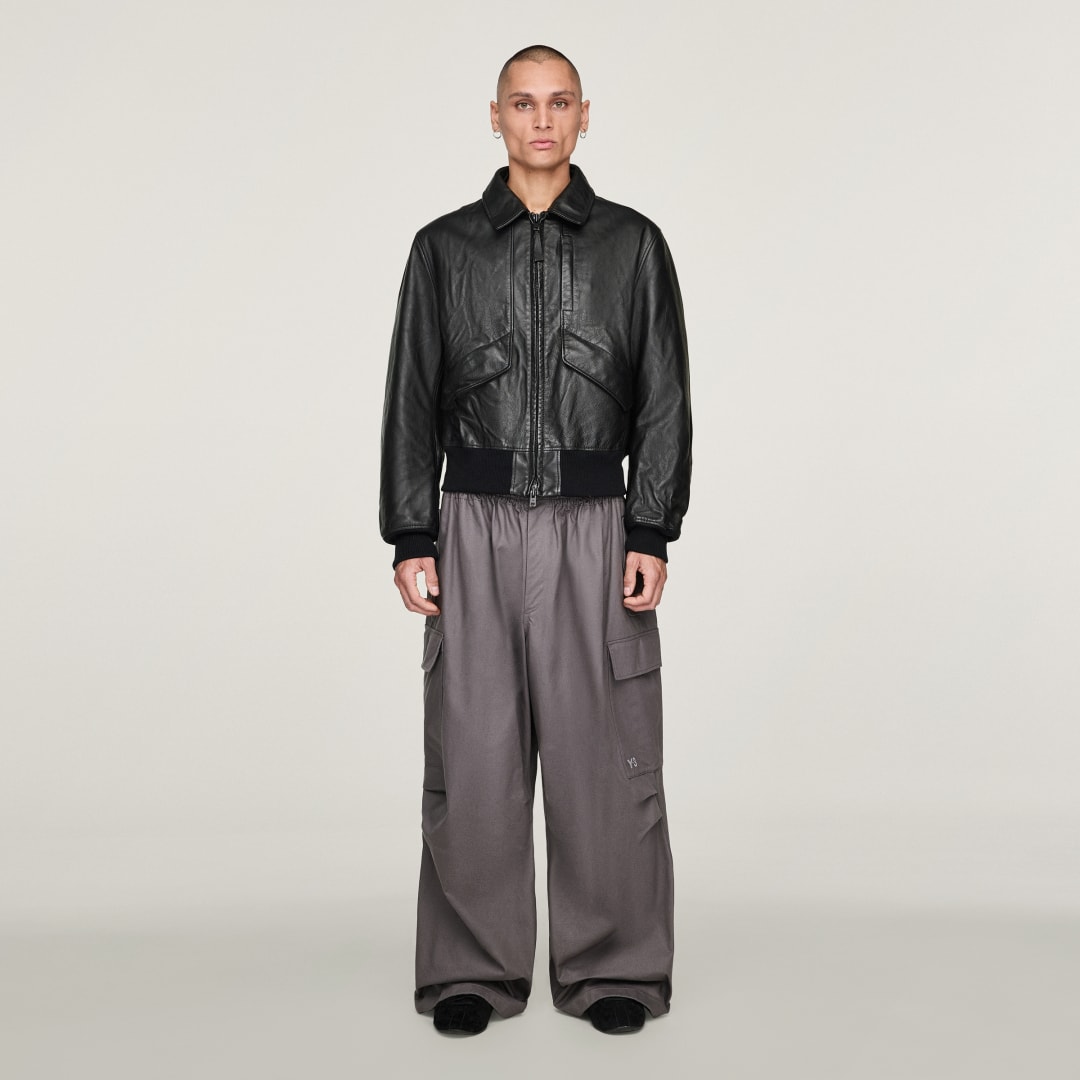 PANTALON CARGO SERGÉ UT Y 3 - vue 5