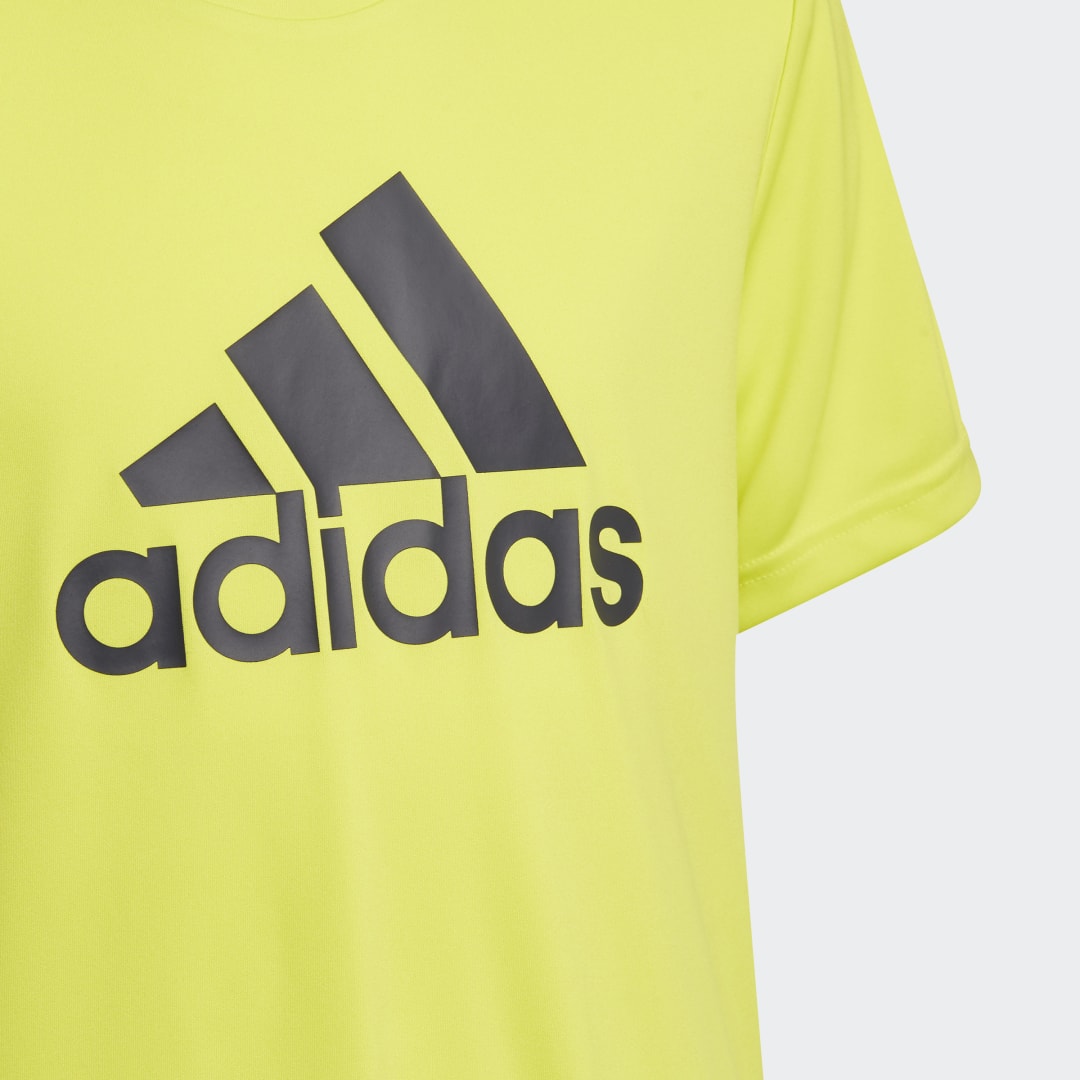 фото Футболка adidas designed to move big logo
