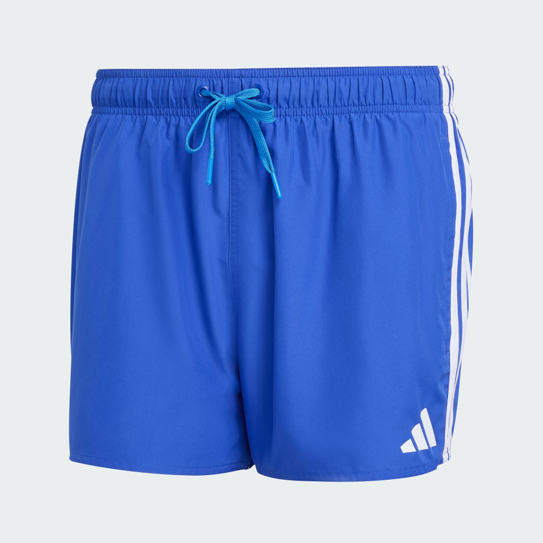 Adidas 3-Stripes Zwemshort 3-inch