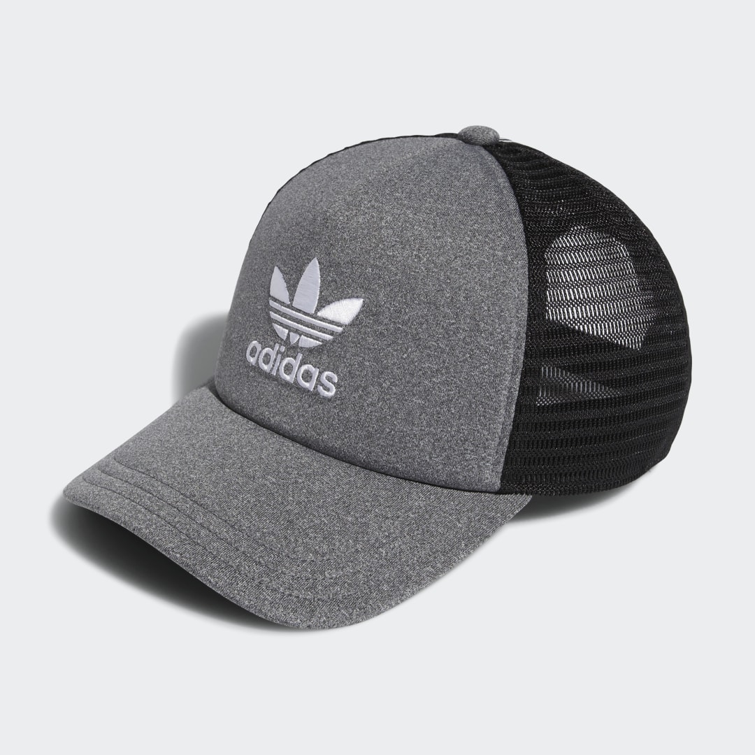 фото Бейсболка adicolor collegiate curved foam adidas originals