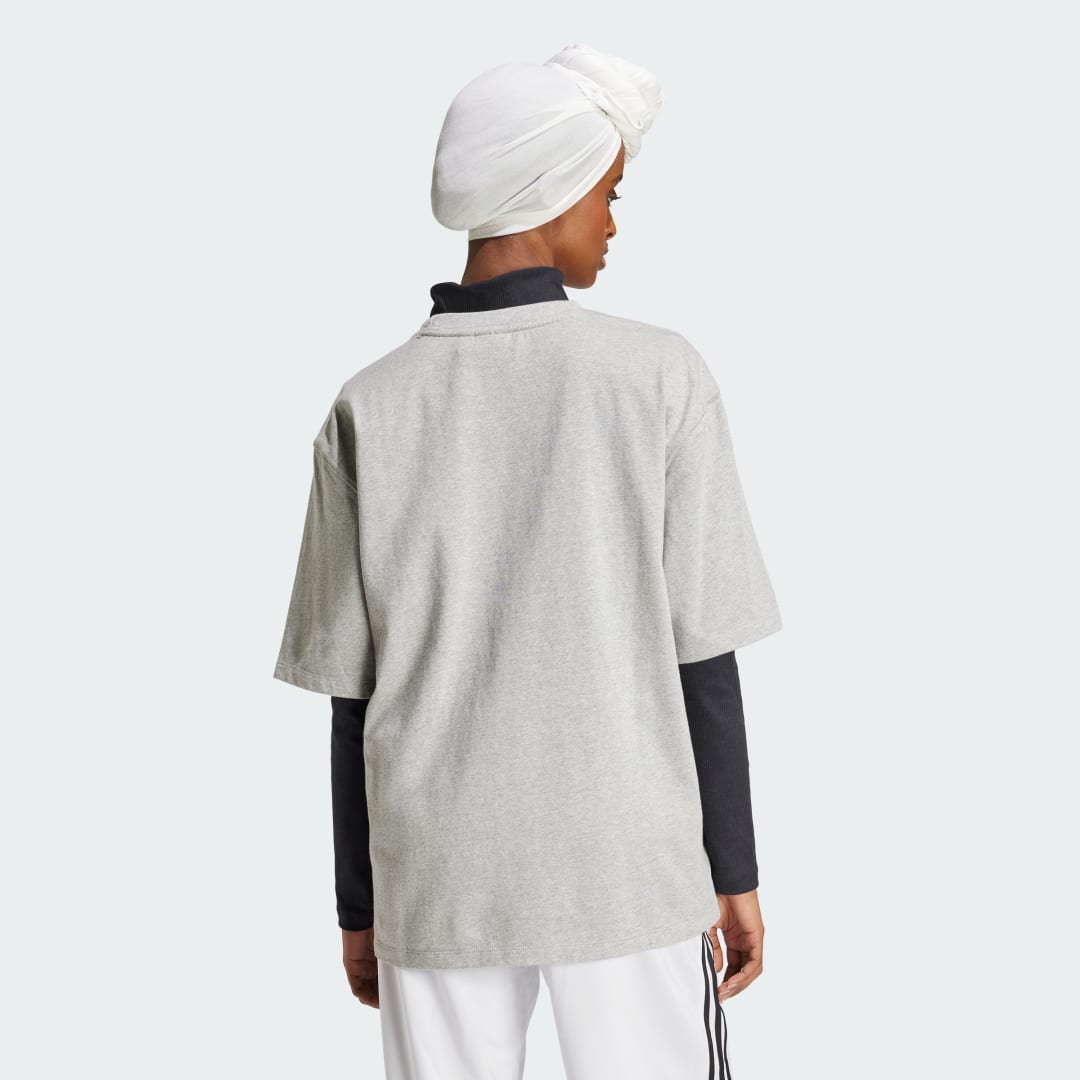 T shirt Essentials Boyfriend - vue 10