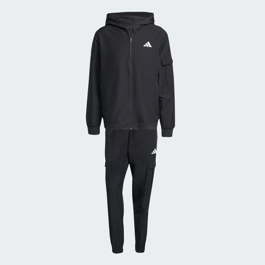 Adidas Cargo Trainingspak