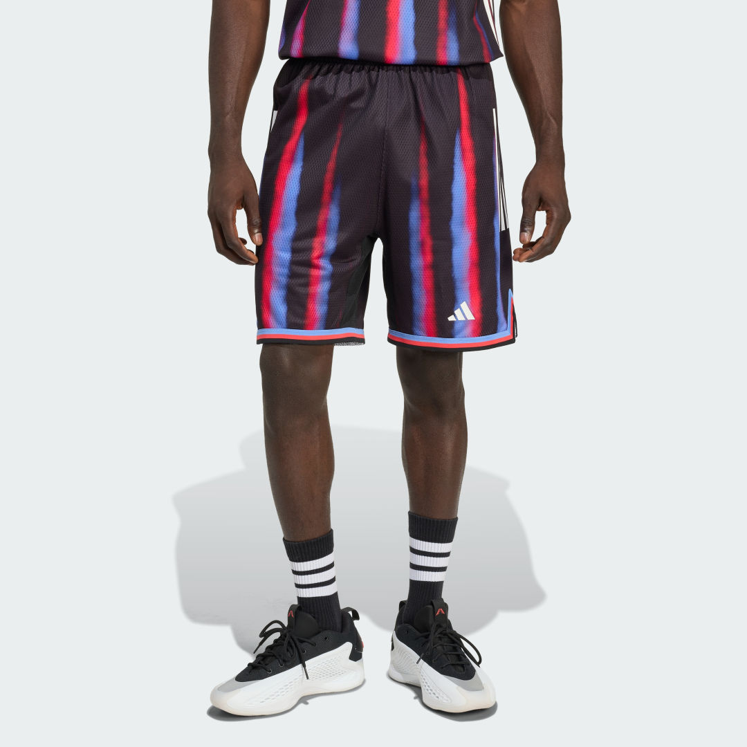 Short domicile Paris Basketball homme