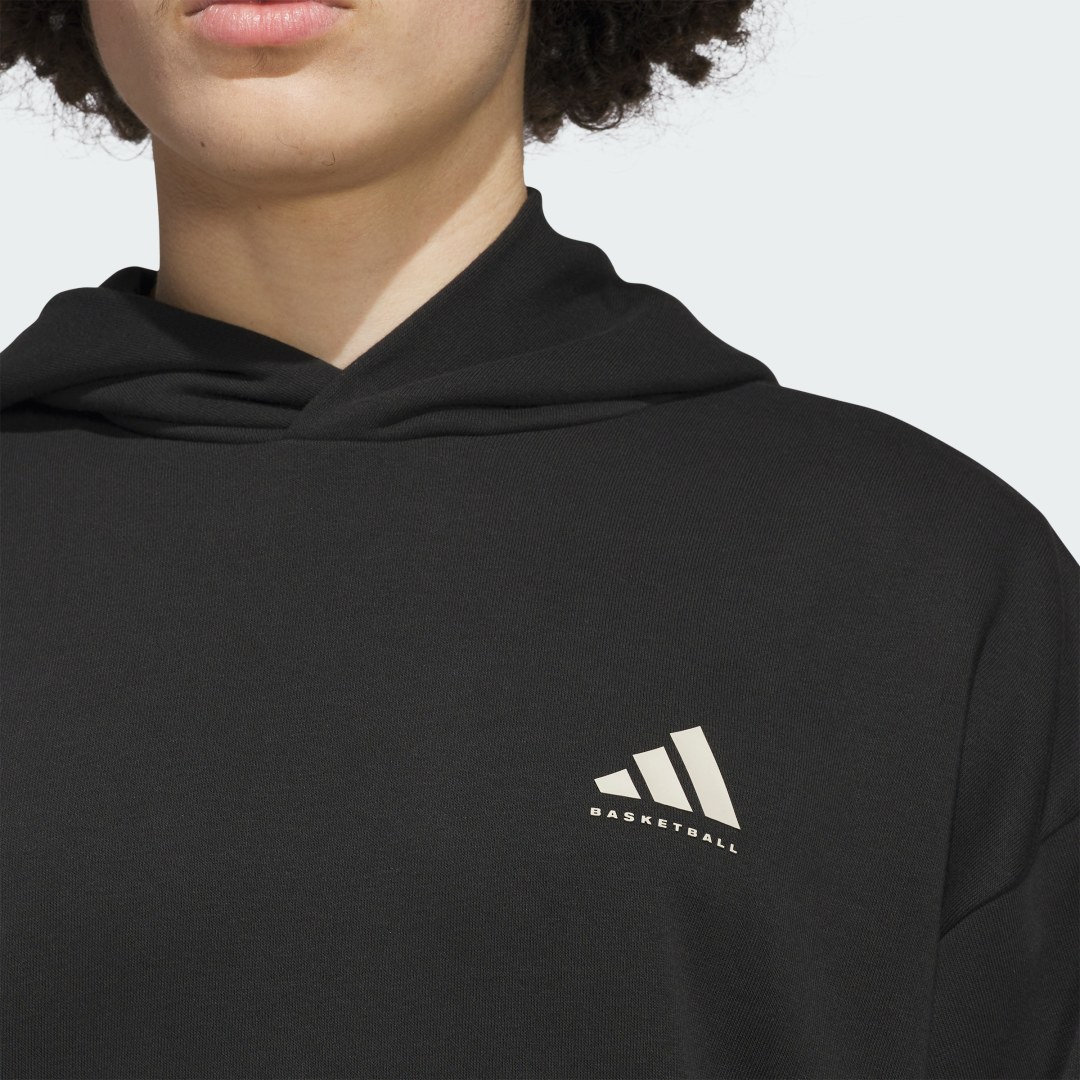 Adidas Select Foundation Fleece Hoodie