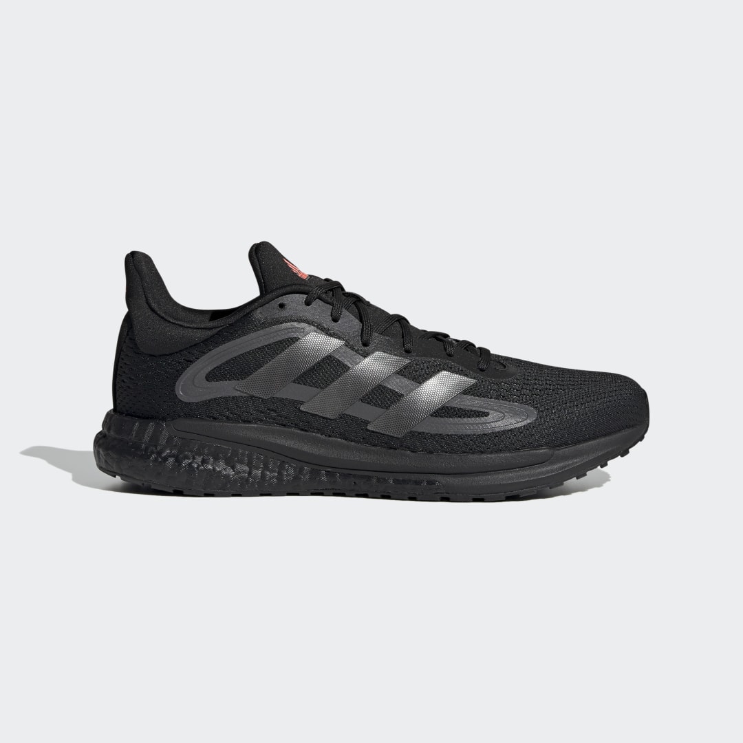 фото Кроссовки для бега solarglide 4 adidas performance