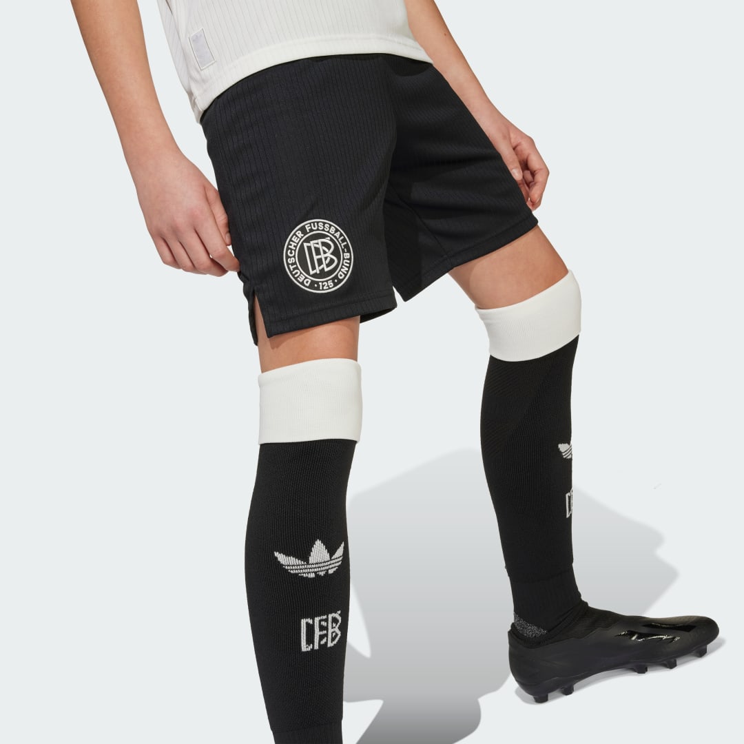 Adidas Duitsland Anniversary Short Kids