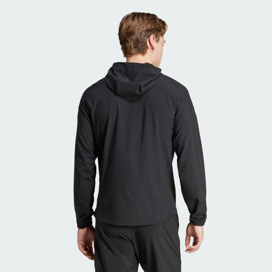 Adidas Real Madrid Tiro 25 Competition Vis Tech Reisjack