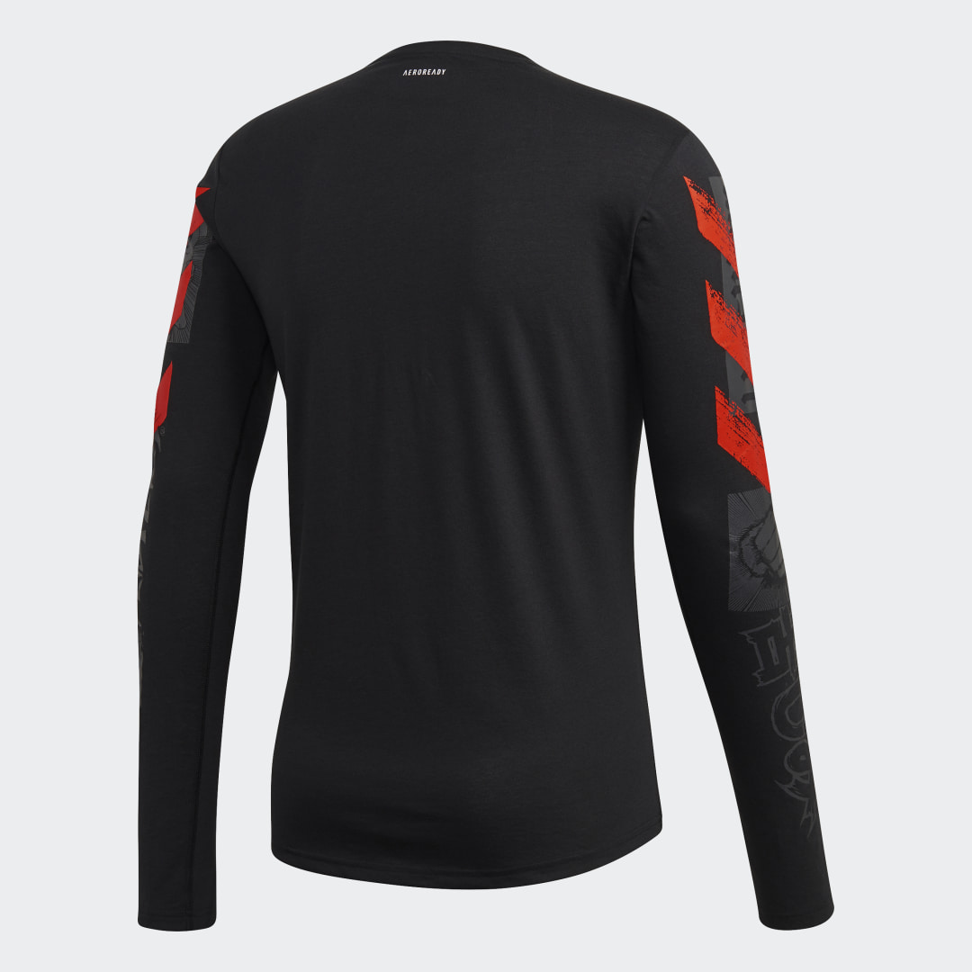 Майка fast graphic adidas