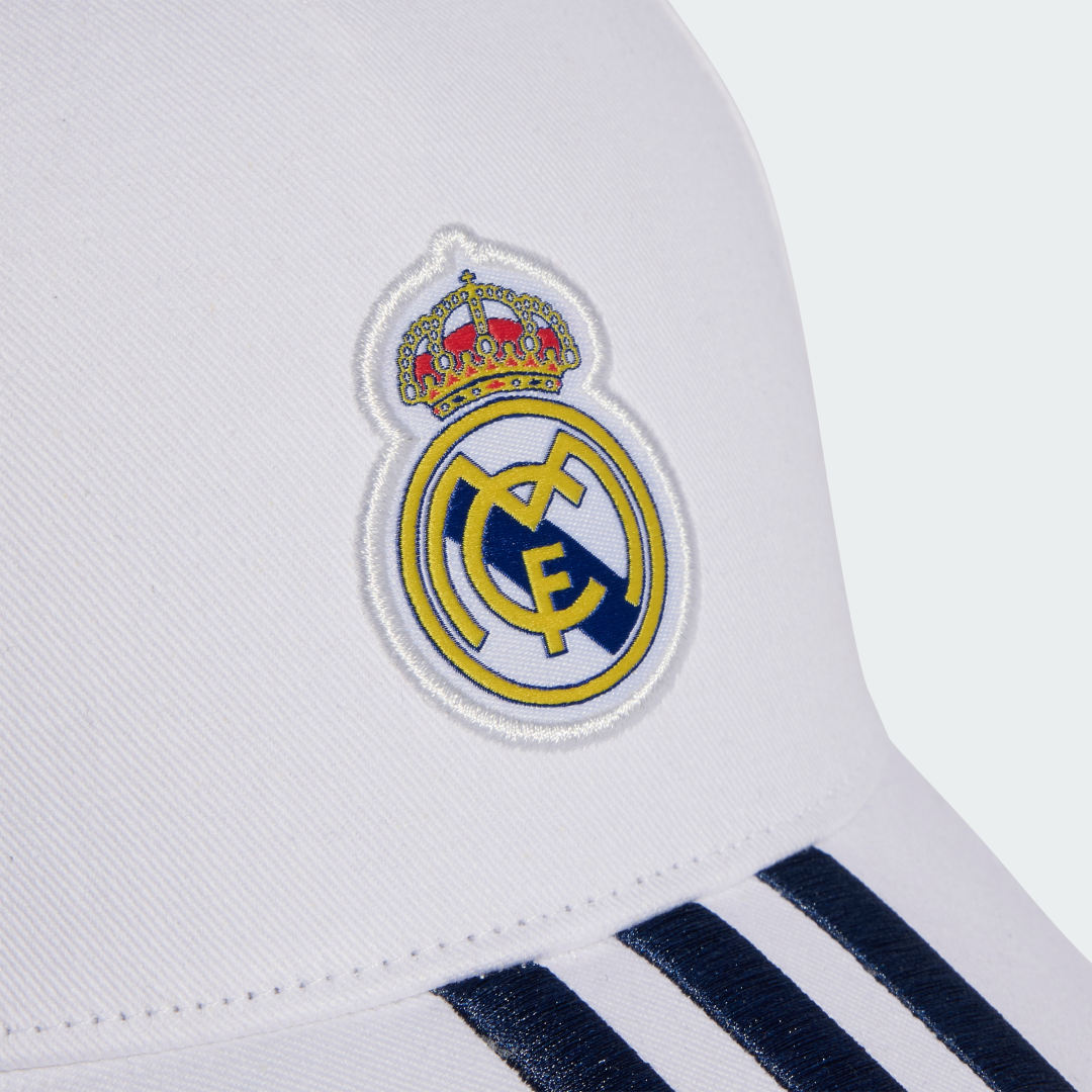 Casquette Real Madrid Domicile Baseball - vue 7