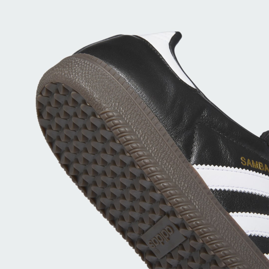 

adidas Tenis Samba ADV Unisex, Blanco