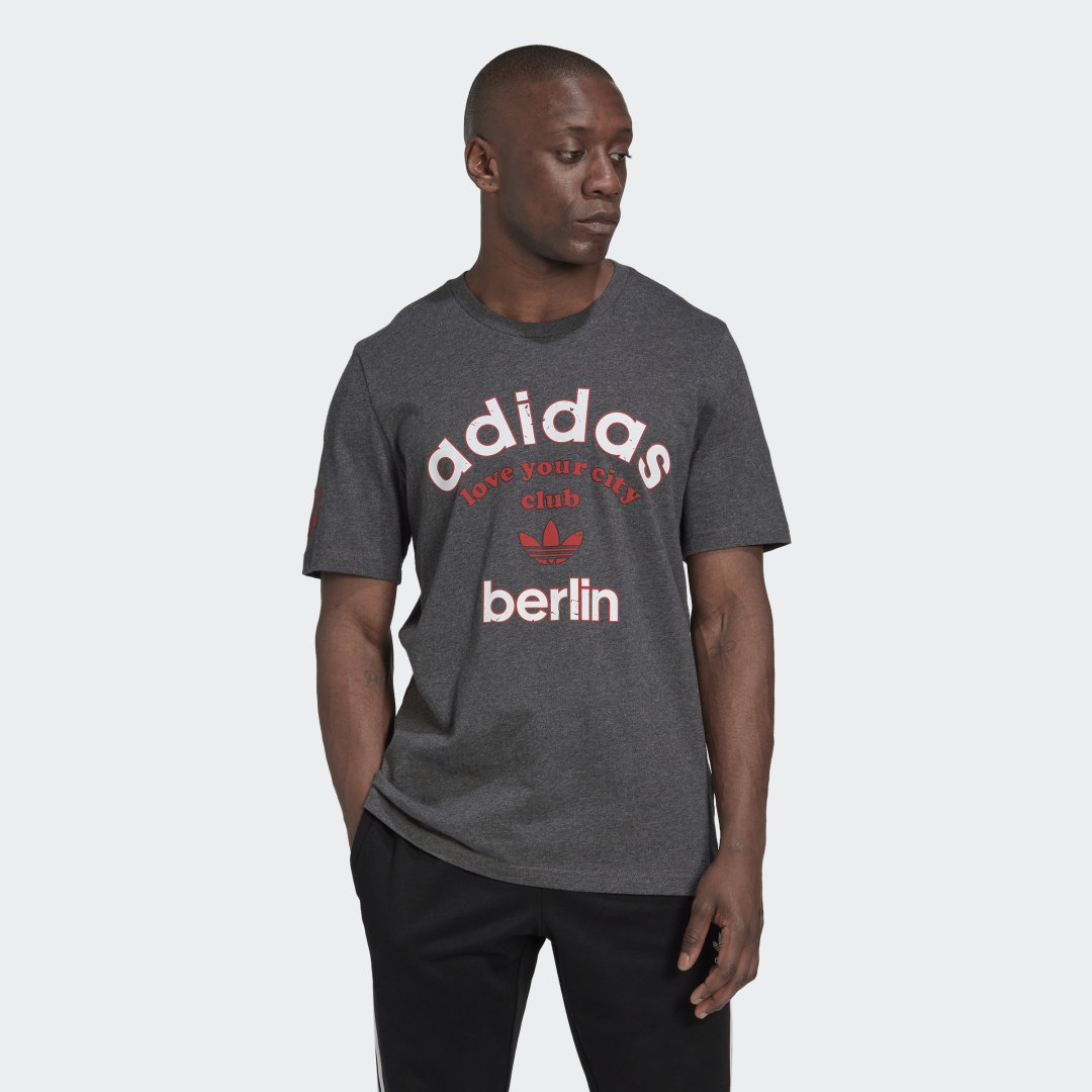 Berlin Collegiate City T-shirt Berlin Collegiate City T-shirt