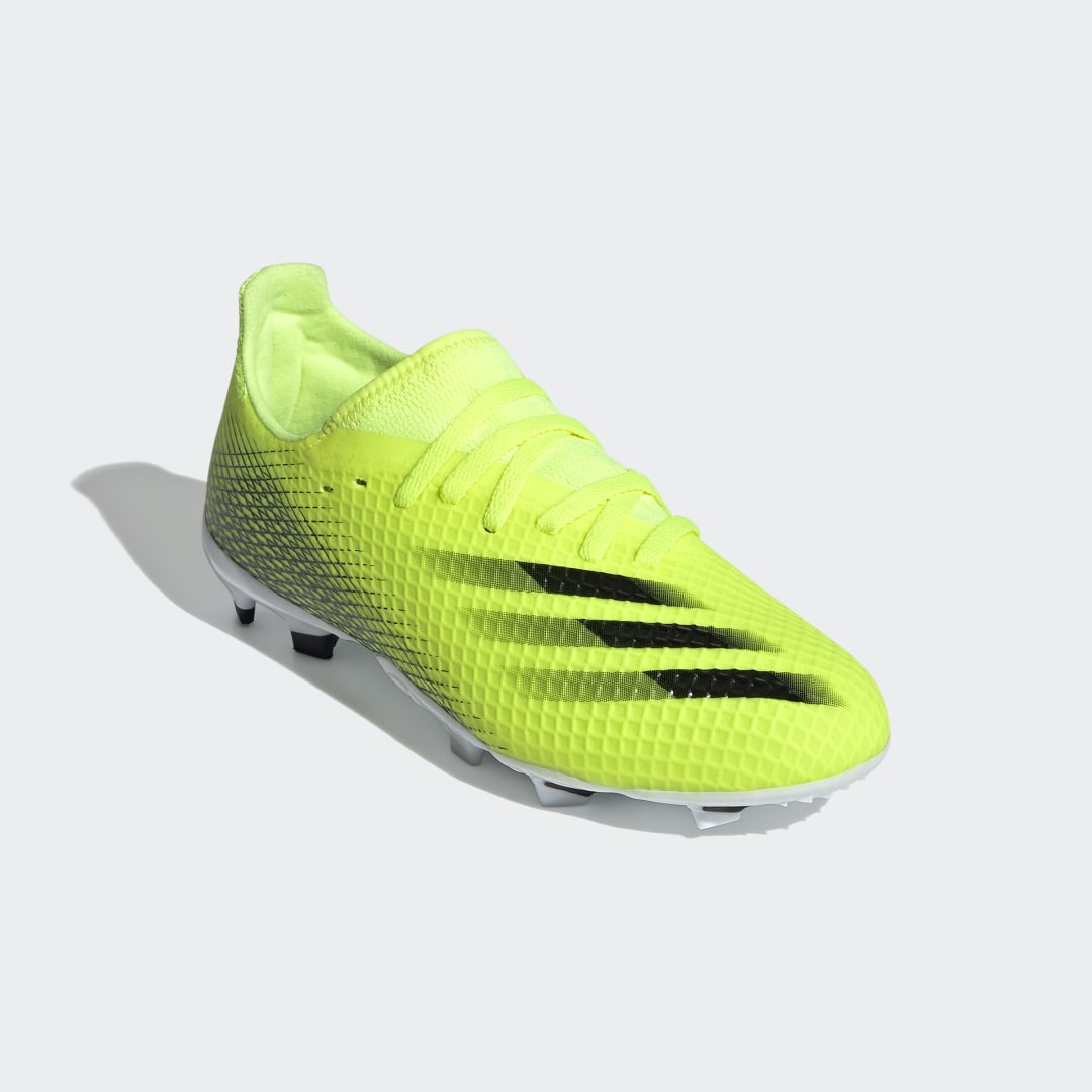 фото Футбольные бутсы x ghosted.3 fg adidas performance