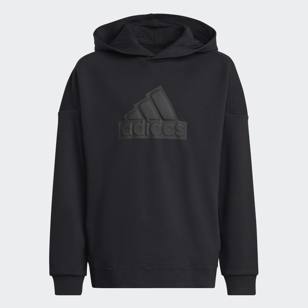 Image of Felpa con cappuccio Future Icons Logo cod002