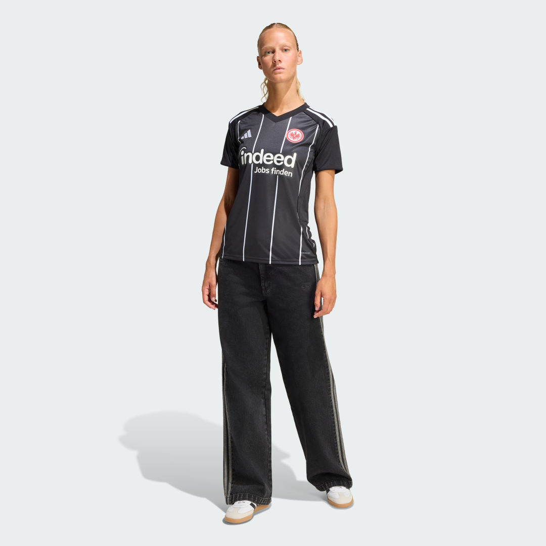 Adidas Eintracht Frankfurt 25 26 Special Edition Jersey